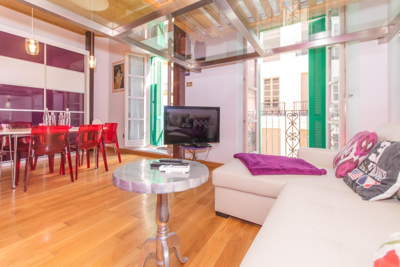 Cubo's Estudio Carreteria 33 2a Malaga