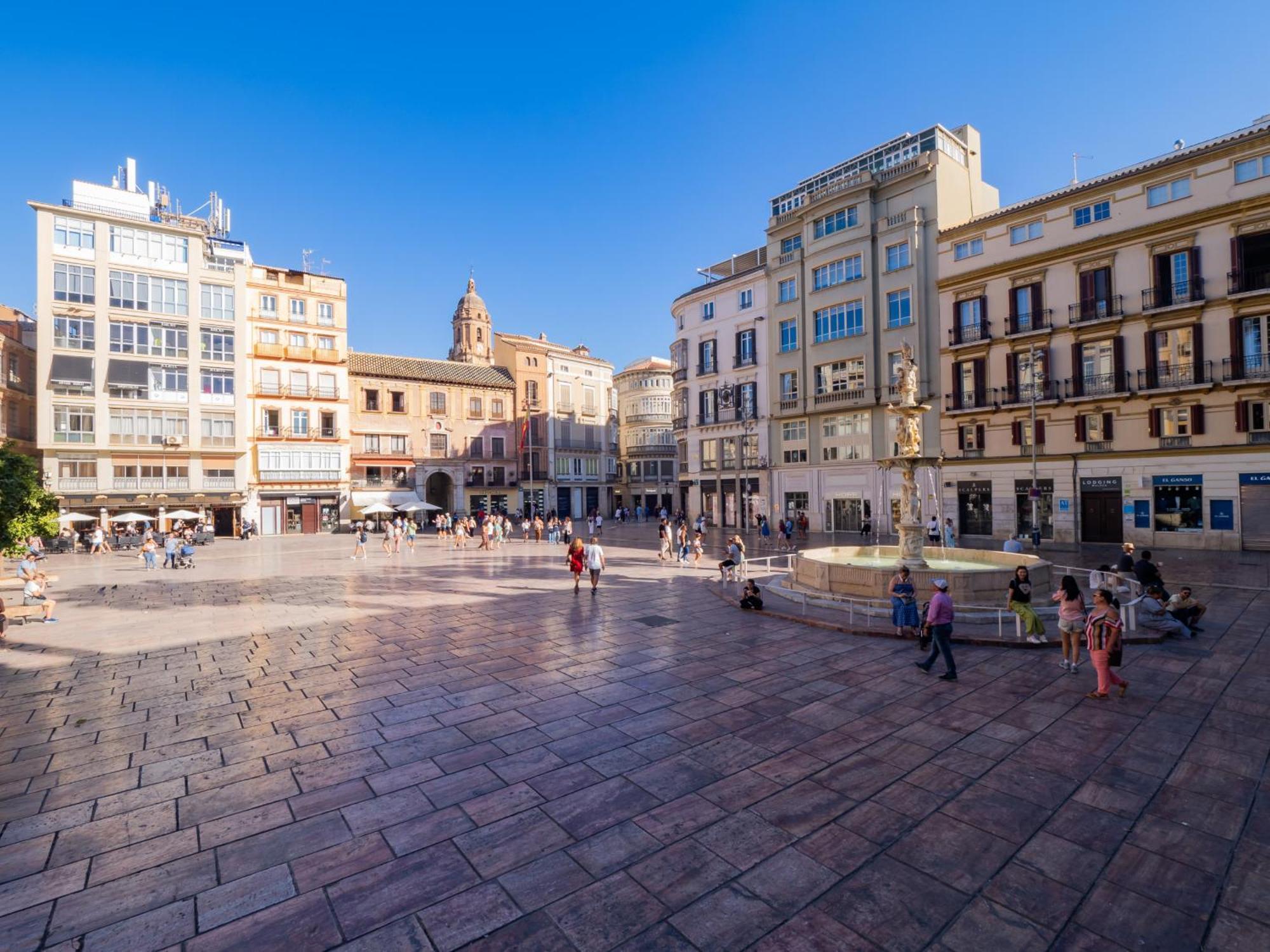 Cubo's Estudio Carreteria 33 2a Malaga