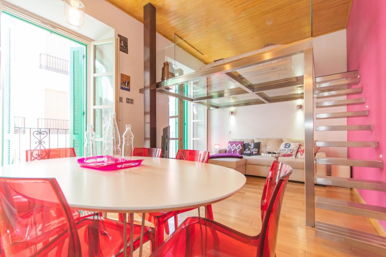 Cubo's Estudio Carreteria 33 2a Apartment Malaga