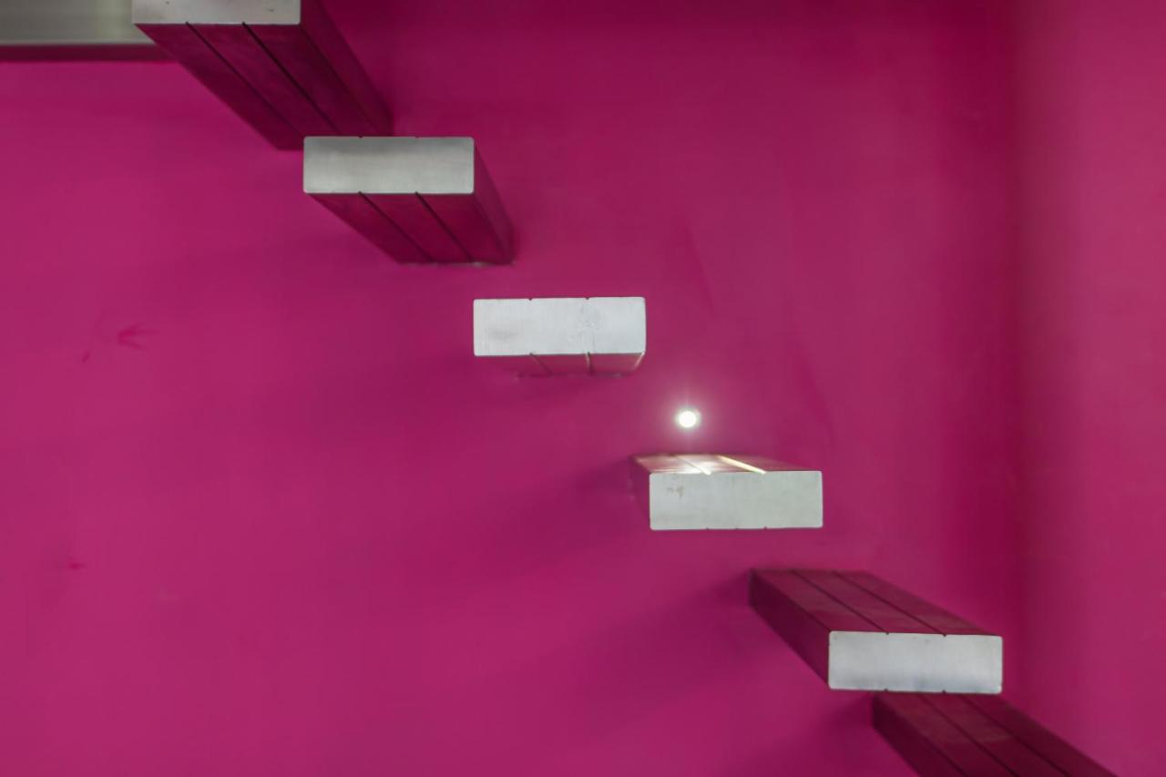 Cubo's Estudio Carreteria 33 2a Apartment Malaga